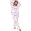 Women's Enchanted Rose Pajama Set - Dresses - 1 - thumbnail