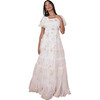 Women's Flower Show Dress - Dresses - 1 - thumbnail