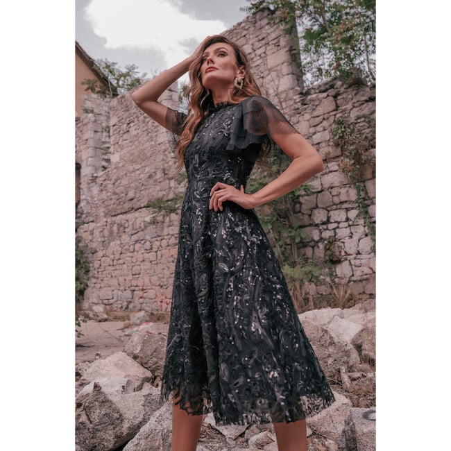 Women's Midnight Dress