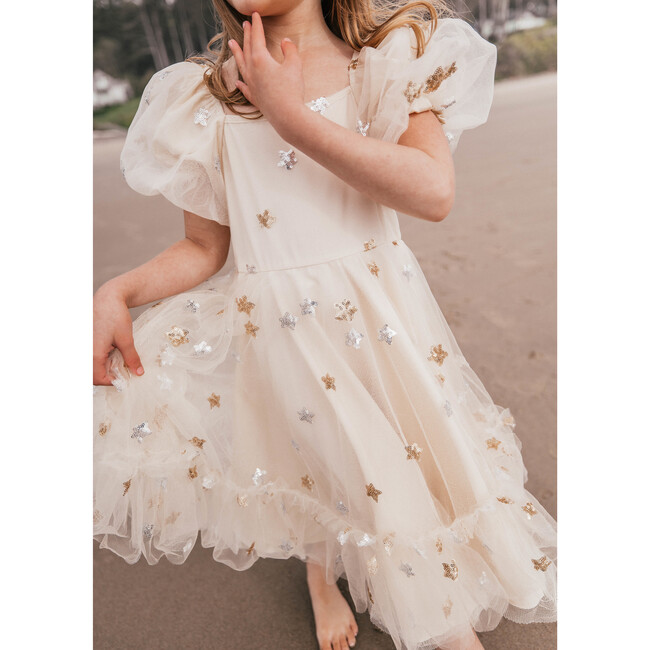 Girls Wendy Dress, North Star - Dresses - 3