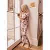 Girls Butterfly Blossom Pajama Set - Dresses - 2 - thumbnail