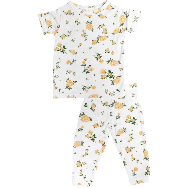 Girls Garden Dweller Pajama Set