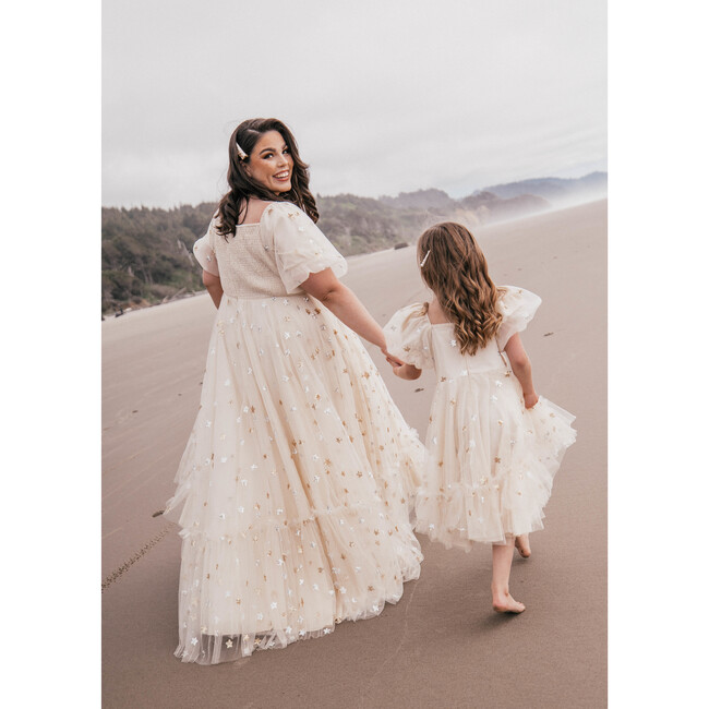 Girls Wendy Dress, North Star - Dresses - 4