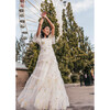 Women's Flower Show Dress - Dresses - 2