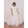 Women's Flower Show Dress - Dresses - 3
