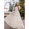 Women's Flower Show Dress - Dresses - 4