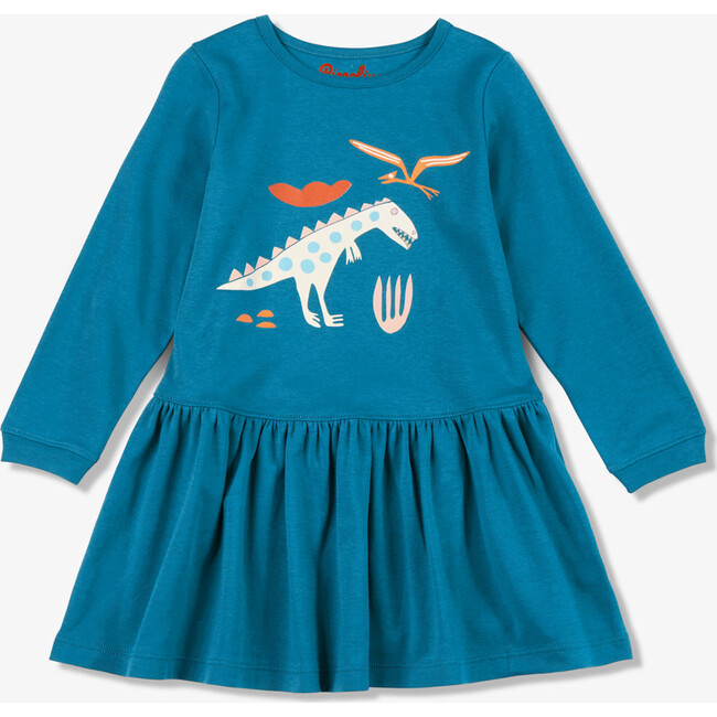 Easy Knit Dress, Paleontology
