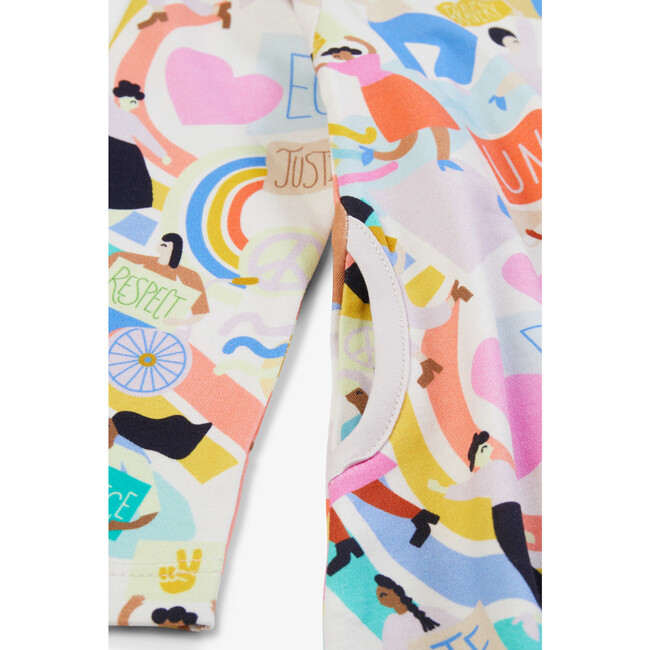 Tunic Dress With Pockets, Activism - Tunics - 2