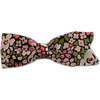 Petal Bow, Liberty of London Pink Blossoms - Hair Accessories - 1 - thumbnail