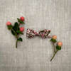 Petal Bow, Liberty of London Pink Blossoms - Hair Accessories - 2