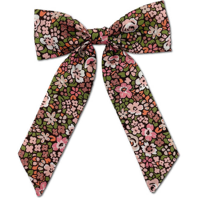 Classic Bow, Liberty of London Pink Blossoms