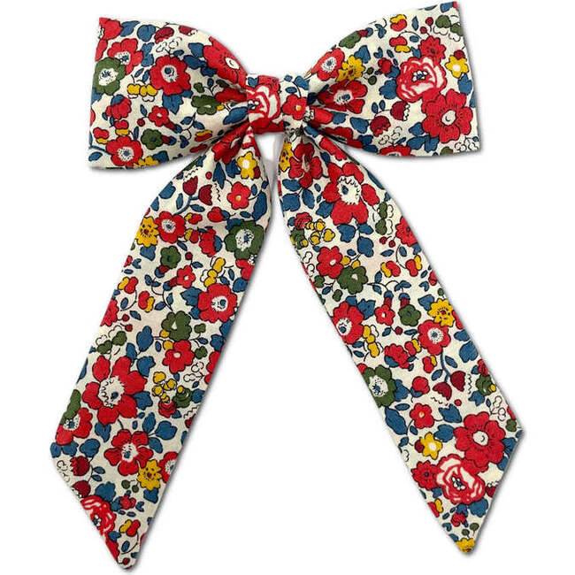 Classic Bow, Liberty of London Red