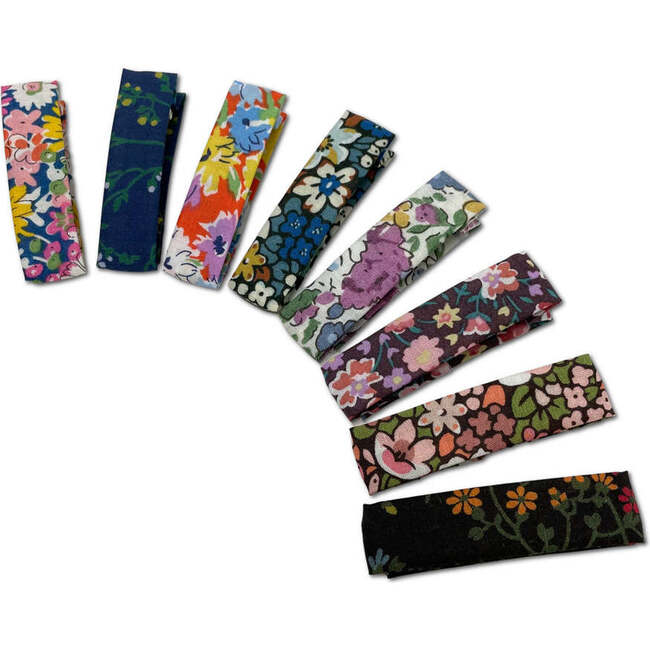 Bar Clips Bundle Set, Liberty of London - Hair Accessories - 3