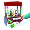 Claw with Lights & 4 Plush Toys - Games - 2