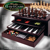 Wooden 15-in-1 Game Center - Board Games - 2