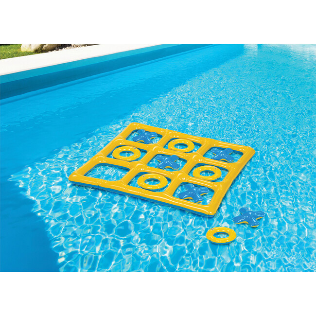 Inflatable Tic Tac Toe - Outdoor Games - 2