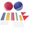Kick Croquet Game Set - Outdoor Games - 1 - thumbnail