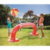 Volleyball Sprinkler With A Ball - Outdoor Games - 3