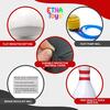 Bowling Game Inflatable With Pump - Outdoor Games - 2