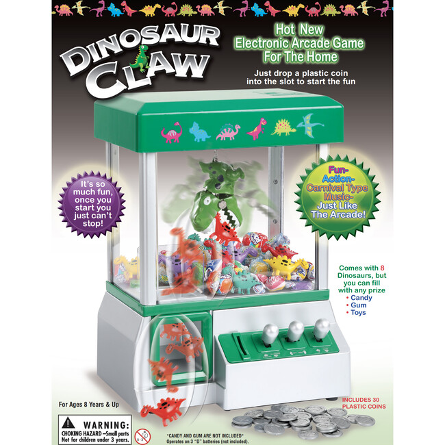 Dino Claw