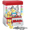 Claw with Lights & 4 Plush Toys - Games - 3