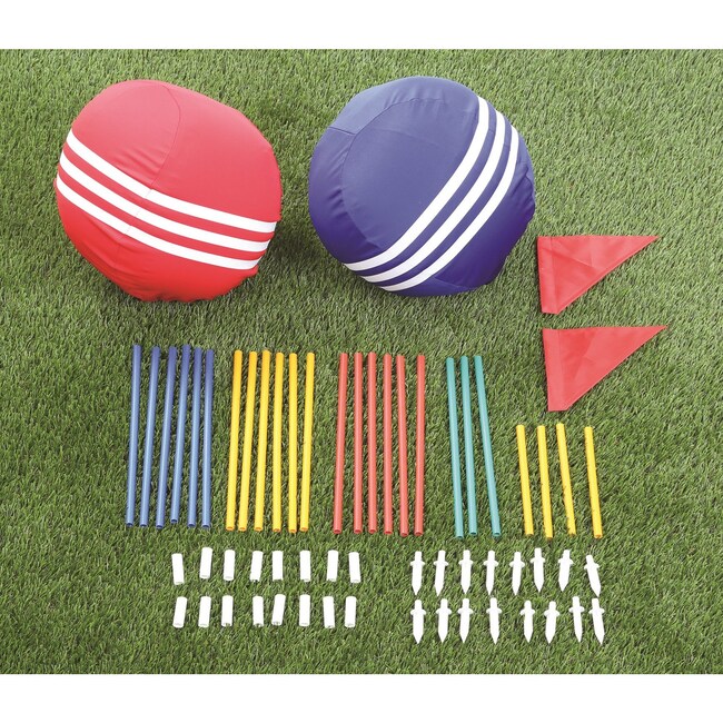 Kick Croquet Game Set - Outdoor Games - 3
