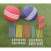 Kick Croquet Game Set - Outdoor Games - 3