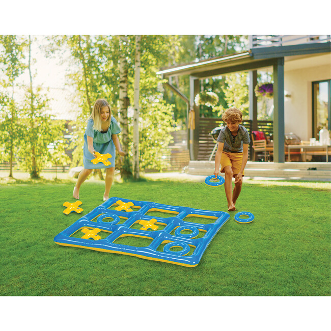 Inflatable Tic Tac Toe - Outdoor Games - 3
