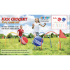 Kick Croquet Game Set - Outdoor Games - 4