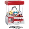 Claw with Lights & 4 Plush Toys - Games - 4