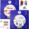 Cities of Wonder Sticker Activity Bundle, Paris & Beijing - Arts & Crafts - 1 - thumbnail