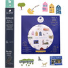 San Francisco Sticker Activity & Wall Decal Bundle - Arts & Crafts - 1 - thumbnail