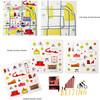 Cities of Wonder Sticker Activity Bundle, Paris & Beijing - Arts & Crafts - 2