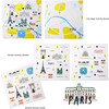 Cities of Wonder Sticker Activity Bundle, Paris & Beijing - Arts & Crafts - 3 - thumbnail