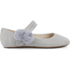 Miss Sandie Mary Jane Flat, Stone Grey - Slip Ons - 1 - thumbnail