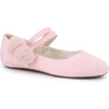 Miss Sandie Mary Jane Flat, Carnation Pink - Slip Ons - 2