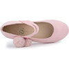 Miss Sandie Mary Jane Flat, Carnation Pink - Slip Ons - 3