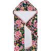 Ruffled Hooded Towel, Arsine - Towels - 1 - thumbnail