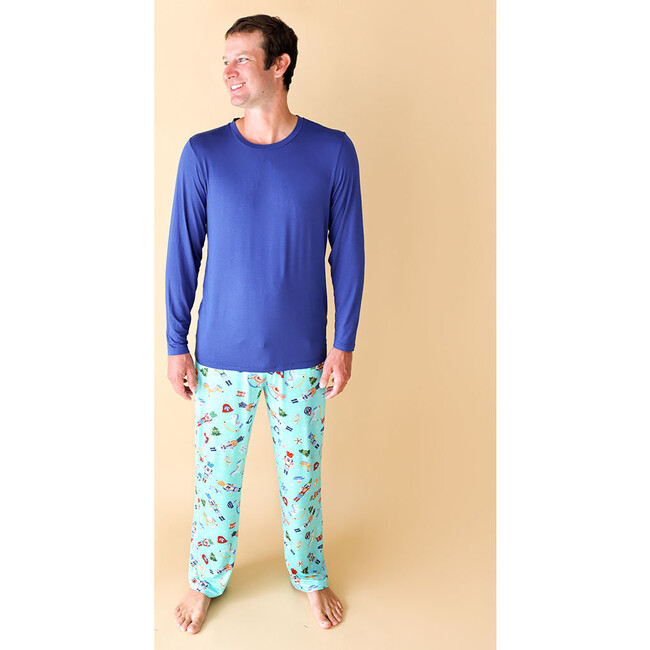 Long Sleeve Pajama, Fritz - Pajamas - 2
