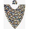 Infant Swaddle & Beanie Set, Milk & Cookies - Mixed Apparel Set - 1 - thumbnail