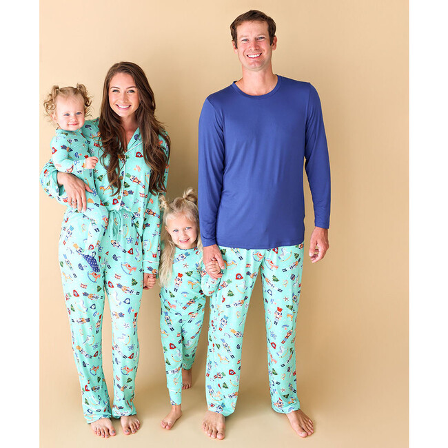 Long Sleeve Pajama, Fritz - Pajamas - 4