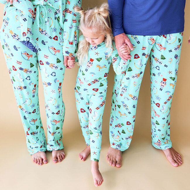 Long Sleeve Pajama, Fritz - Pajamas - 5