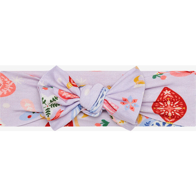 Infant Headwrap, Holly