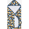 Hooded Towel, Milk & Cookies - Towels - 1 - thumbnail