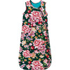 1 Tog Sleeveless Ruffled Sleep Bag, Arsine - Sleepbags - 1 - thumbnail