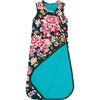 1 Tog Sleeveless Ruffled Sleep Bag, Arsine - Sleepbags - 2
