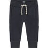 Joggers, Navy - Sweatpants - 1 - thumbnail