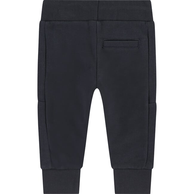 Joggers, Navy - Sweatpants - 2