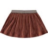 Skirt, Rust - Skirts - 2