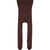 Tights, Brown - Tights - 1 - thumbnail